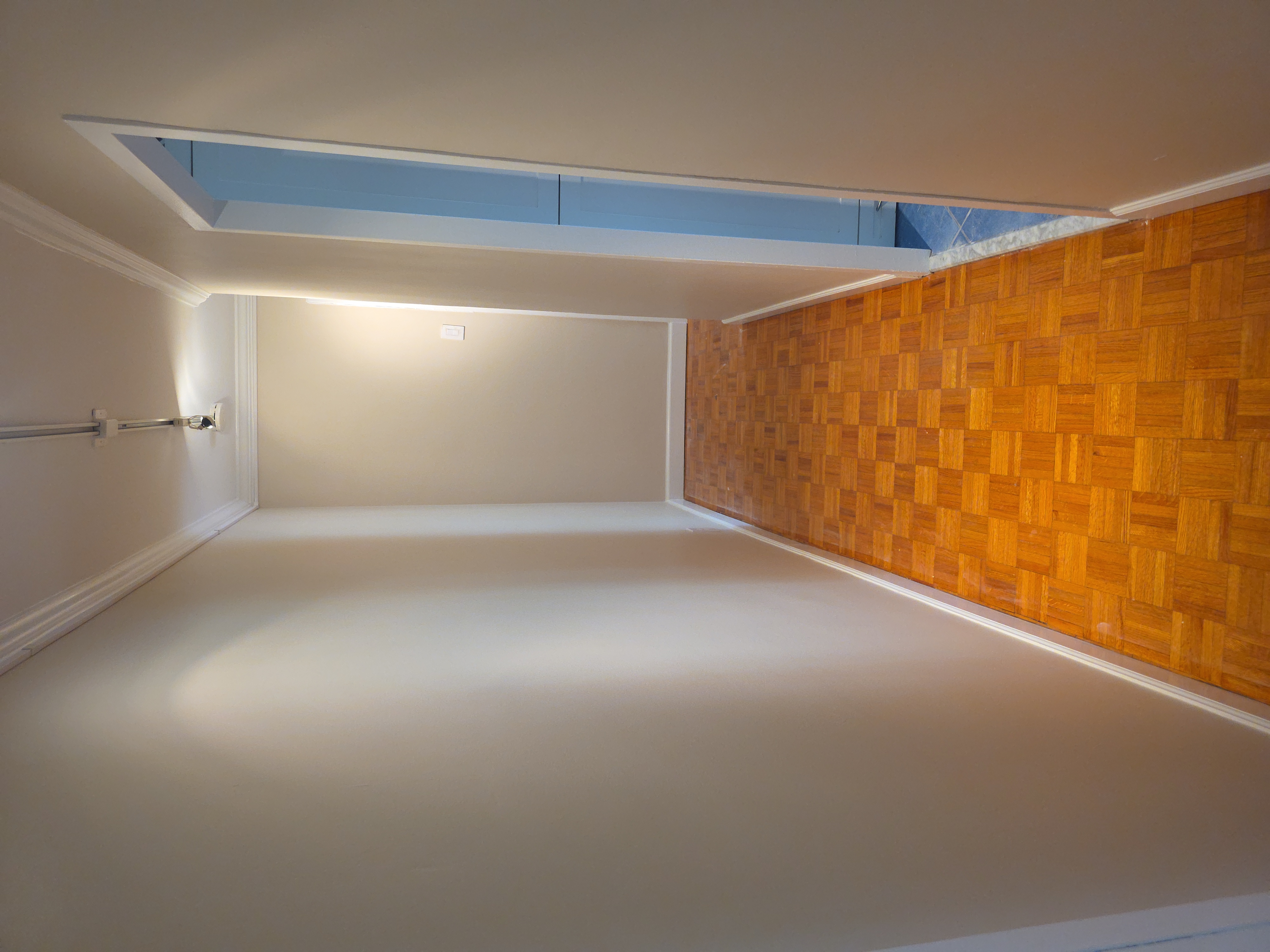 Interior Painting project example