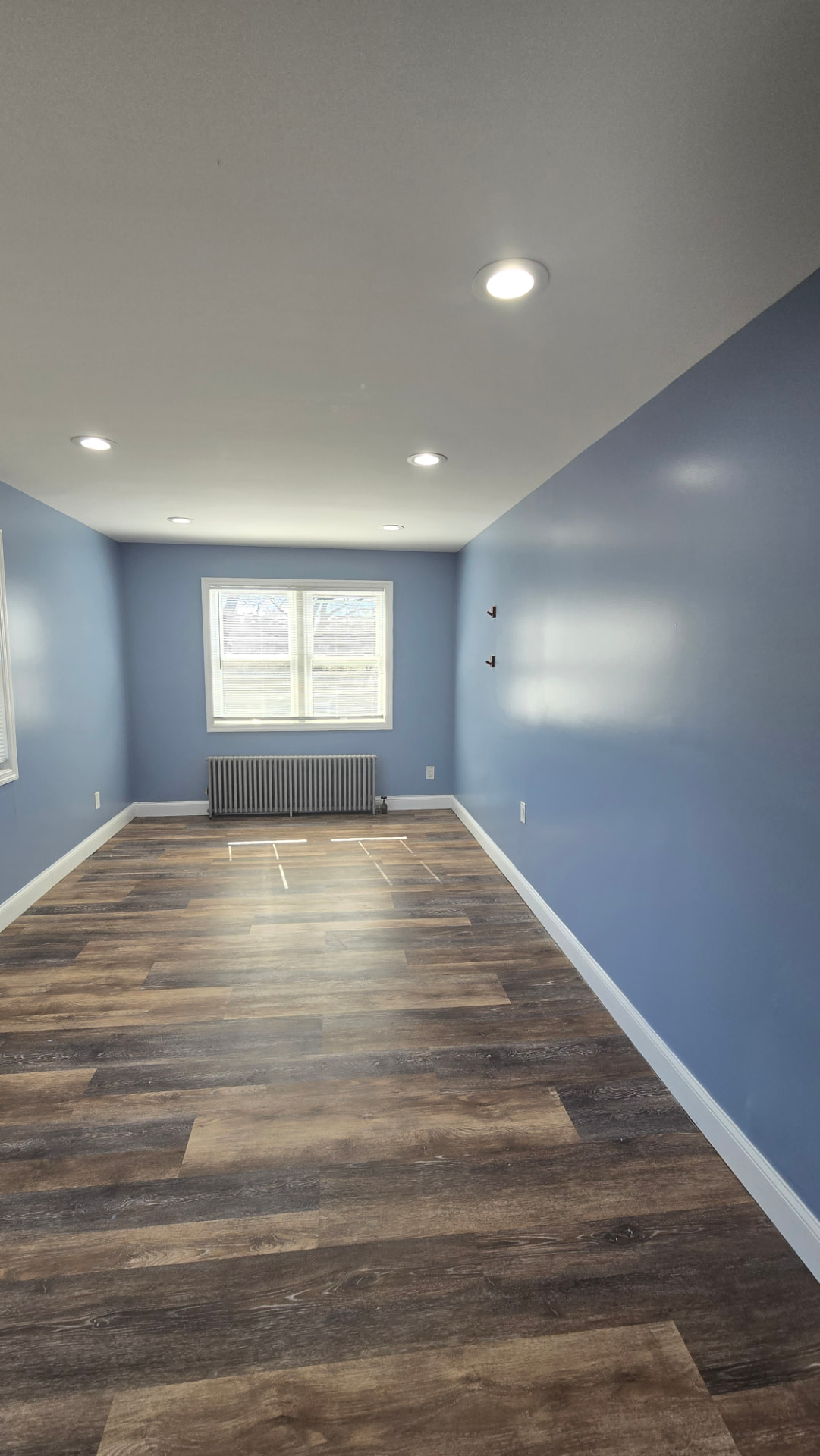 After — Bedroom color change