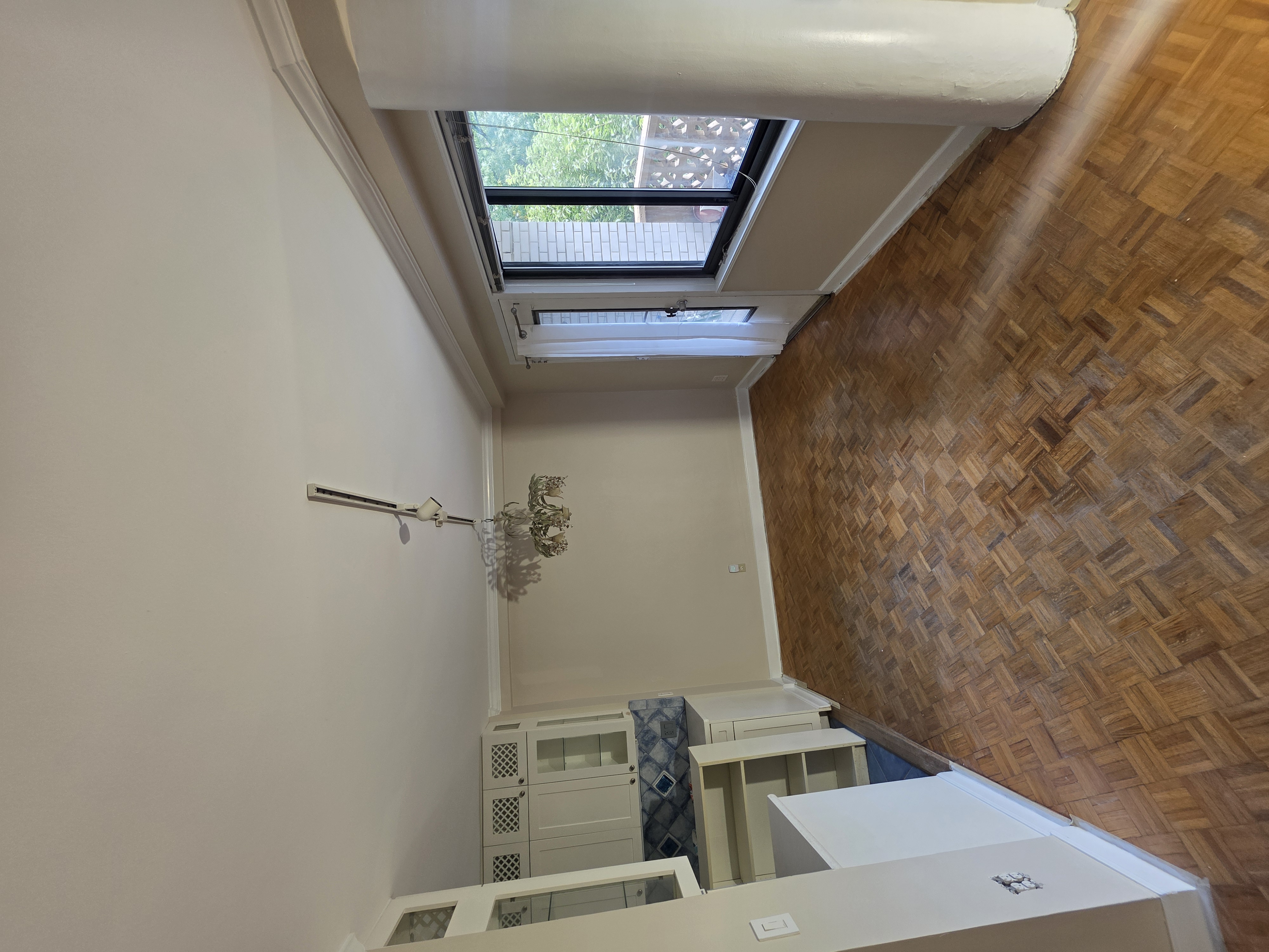 After — Open living & dining area refresh