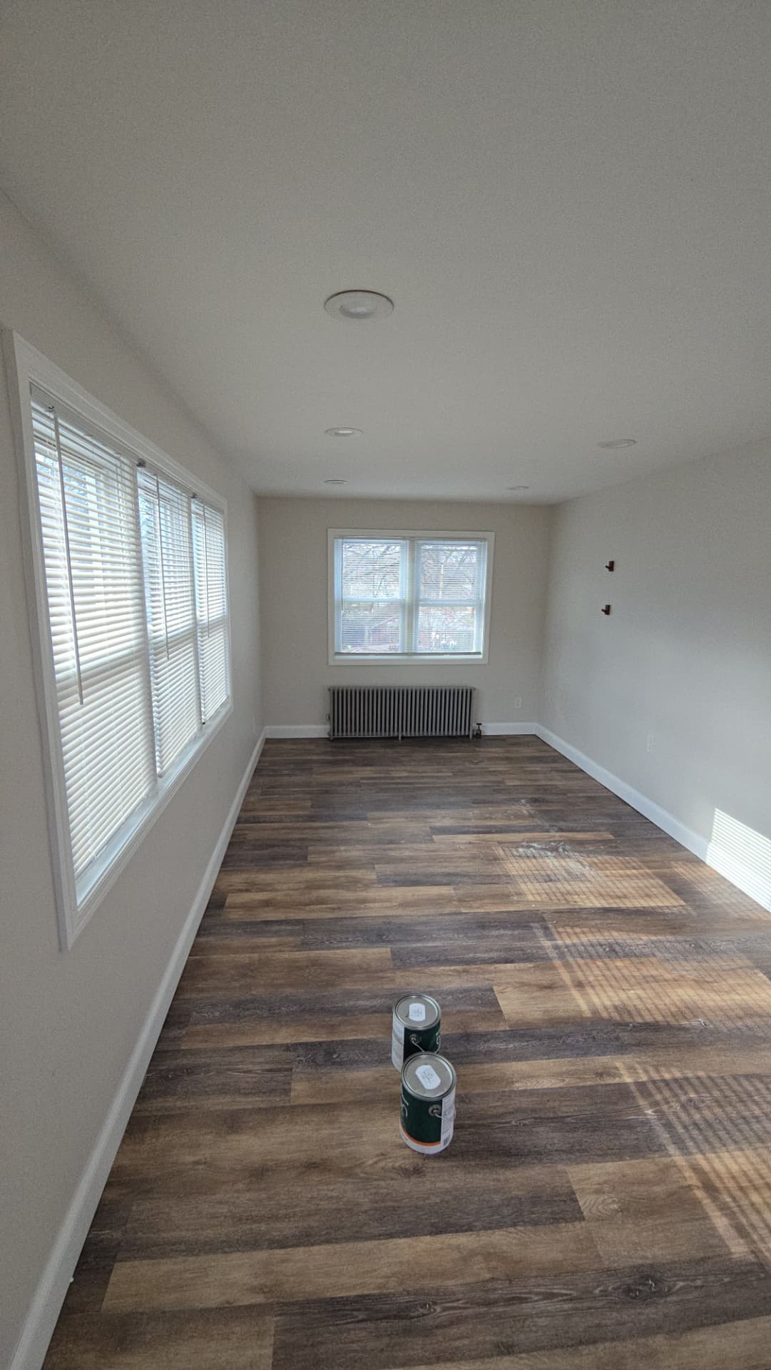 Before — Bedroom color change